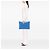 Goyard Blue Goyardine Senat GM Azul - vista 6