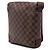 Louis Vuitton Brown Damier Ebene Brooklyn PM Braun - vue 2