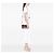 Burberry Beige House Check Canvas Bridle Peyton Crossbody - vista 6