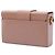 Autre Marque Borsa box 30 Montaigne Dior in pelle marrone Carne - vista 2