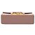 Autre Marque Borsa box 30 Montaigne Dior in pelle marrone Carne - vista 3