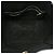 Céline Sac Seau Sangle Celine en cuir noir, taille Medium - vue 4