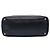 Prada Borsa Tote Galleria Double Zip in Saffiano Lux Nera Extra Large Nero - vista 3
