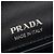 Ribbon Borsa Prada in pelle di vitello City nera con nastro e cristalli Nero - vista 5
