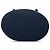 Borsa bucket Burberry in nylon Blue House Check Blu chiaro - vista 3