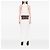 Borsa a cintura Gucci Beige GG Canvas Web con doppia tasca - vista 6