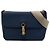 Gucci Borsa a Tracolla Convertibile Soft Jackie in pelle di vitello blu