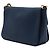 Gucci Borsa a Tracolla Convertibile Soft Jackie in pelle di vitello blu - vista 2