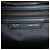 Céline Celine Luggage Tote Micro aus blauem genarbtem Kalbsleder Dunkelblau - vista 5