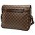 Louis Vuitton Brown Damier Ebene Shelton MM Braun - Ansicht 2