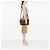 Louis Vuitton Brown Damier Ebene Shelton MM Braun - Ansicht 6