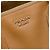 Borsa Tote Dome Prada in Saffiano Marrone con Tripla Zip Caramello - vista 5