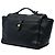 Borsa Satchel Prada Black Vitello Daino Soundlock Nero - vista 2