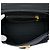 Borsa Satchel Prada Black Vitello Daino Soundlock Nero - vista 4