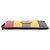 Clutch Gucci Multi Baiadera Canvas Striped Multicolor - vista 3