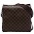 Louis Vuitton Brown Damier Ebene Naviglio Braun