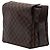 Louis Vuitton Brown Damier Ebene Naviglio Braun - Ansicht 2