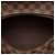 Louis Vuitton Brown Damier Ebene Naviglio Braun - Ansicht 4