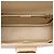 Gucci Beige Grained Calfskin Bamboo Night - vista 4