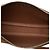 Louis Vuitton Brown Monogram Pochette Accessoires Marron - vue 4
