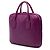 Borsa Business Gucci Purple Guccissima Porpora - vista 2