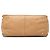 Borsa Satchel Prada in vitello morbido marrone Cammello - vista 3