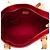 Louis Vuitton Red Monogram Vernis Brentwood Roja - vista 4