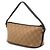 Gucci Brown GG Canvas Boat Marrone Marrone chiaro - vista 2