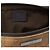 Gucci Brown GG Canvas Boat Marrone Marrone chiaro - vista 5