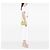 Bottega Veneta Borsa The Point Triangle piccola in pelle gialla Giallo - vista 6