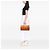 Louis Vuitton Brown Epi Keepall 45 Marrom - vista 9