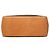 Louis Vuitton Brown Monogram Cabas Mezzo Castaño - vista 3
