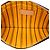 Louis Vuitton Brown Monogram Neverfull MM Pouch Braun - Ansicht 4