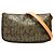 Louis Vuitton Brown Stephen Sprouse Monogram Graffiti Pochette Accessoires Braun