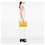 Funda Hermès Neobain Medium de neopreno amarillo - vista 6