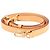 Louis Vuitton Brown Monogram Saumur BB Castaño - vista 12