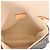 Louis Vuitton Brown Monogram Saumur BB Castaño - vista 4