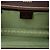 Gucci Borsa Crossbody Small Suede GG Ring Torchon Marrone Marrone scuro - vista 4