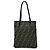 Fendi Zucca Canvas Tote braun