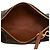 Louis Vuitton Pochette Papillon Monogram Castanho Marrom - vista 4