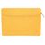 Louis Vuitton Yellow Epi Pochette Homme Giallo