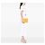 Louis Vuitton Yellow Epi Pochette Homme Giallo - vista 6