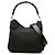 Bamboo Borsa Satchel Gucci in nylon nero con bambù