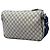 Borsa a tracolla Gucci Beige GG Supreme con doppia tasca - vista 2