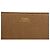 Chloé Drew Crossbody in pelle di vitello liscia e grana marrone Small - vista 5