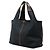 Sac cabas Bottega Veneta Blue Canvas Intrecciato Bleu Bleu Marine - vue 2