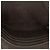 Clutch Fendi Brown Zucca Coated Canvas Marrone - vista 4
