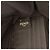 Clutch Fendi Brown Zucca Coated Canvas Marrone - vista 5