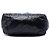 Chanel Black Large Quilted Nylon Reversible Coco Cocoon Tote Schwarz - Ansicht 3