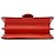 Gucci Orange Small Dollar Calfskin Interlocking G Crossbody Arancione - vista 3